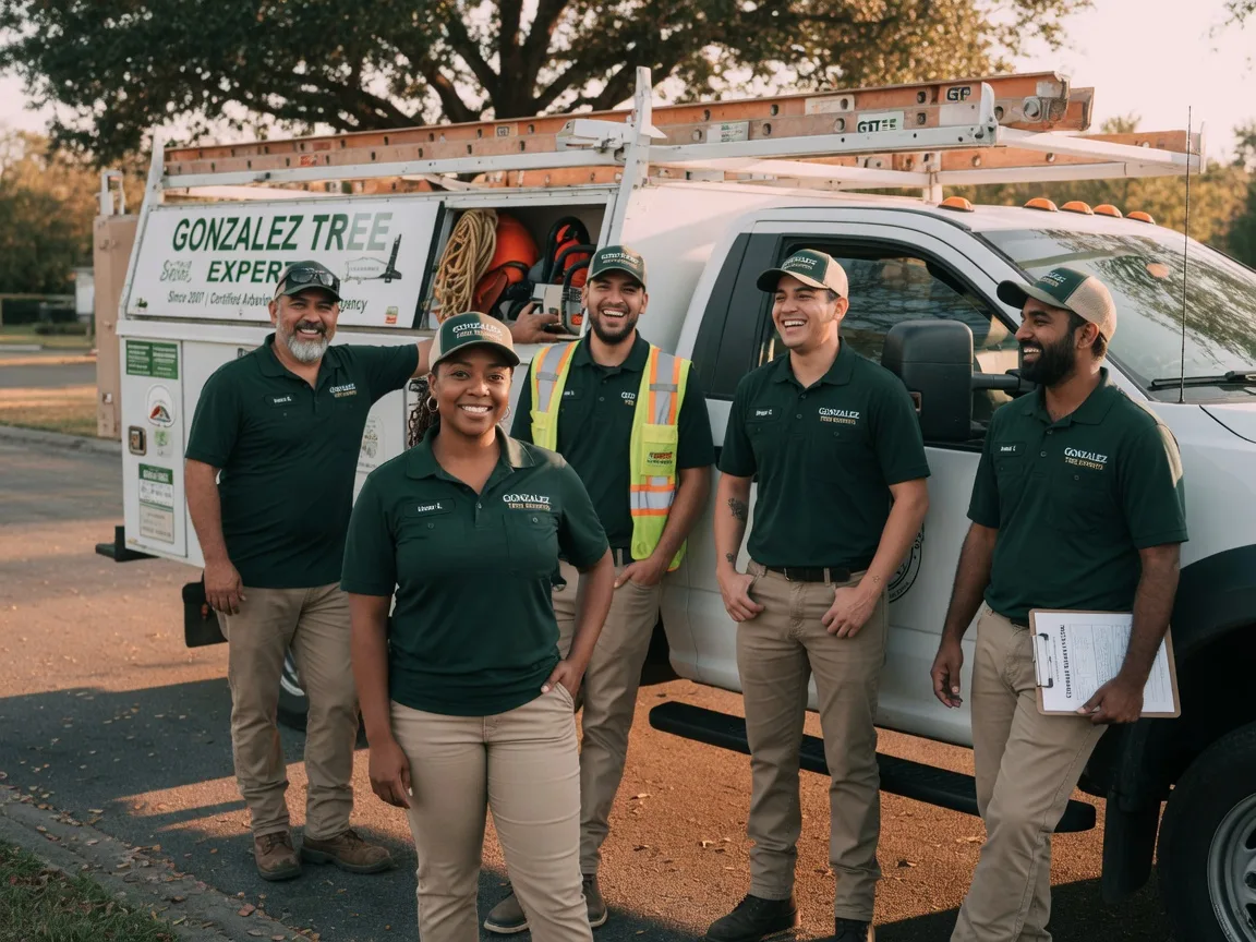 Tree Service company in Damar, KS